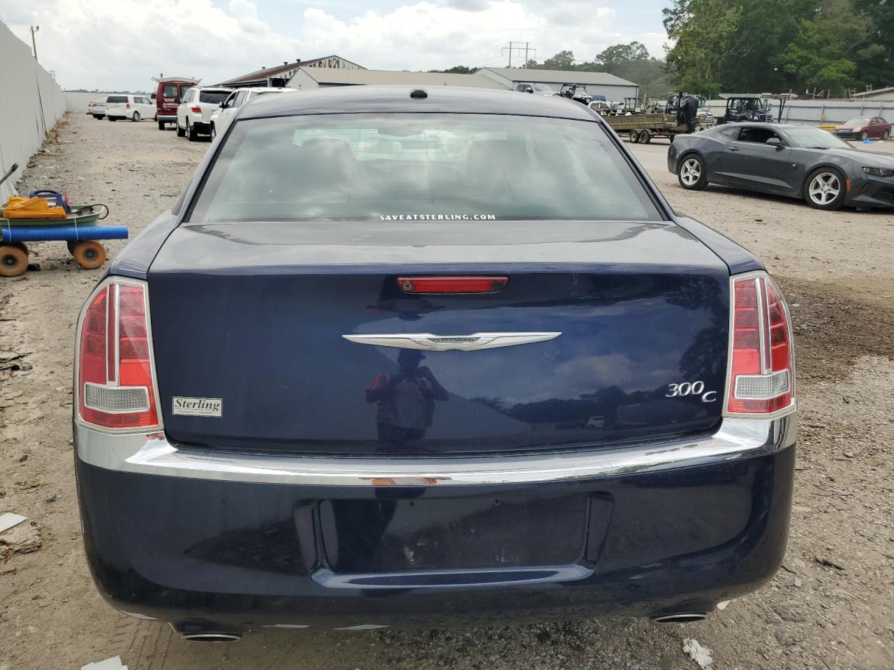 2014 Chrysler 300C VIN: 2C3CCAEG3EH223138 Lot: 59410924