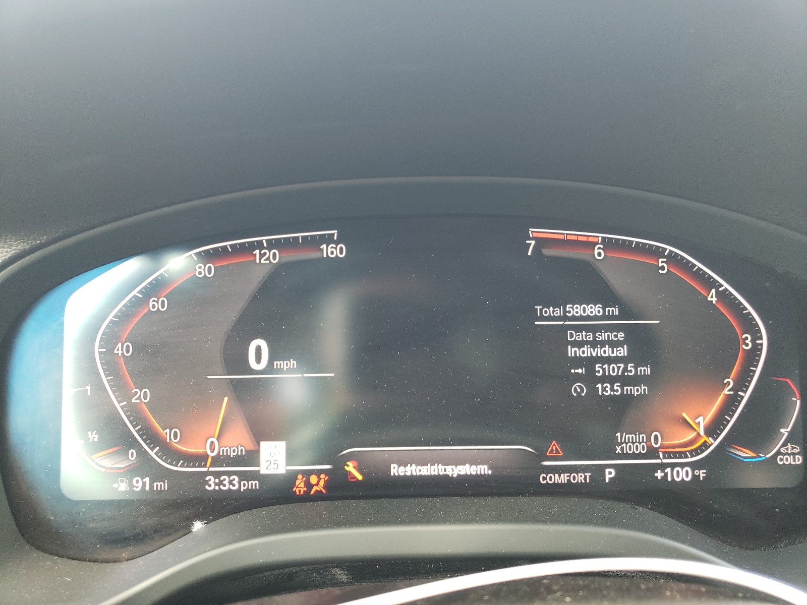 5UXTY5C0XM9E68884 2021 BMW X3 xDrive30I