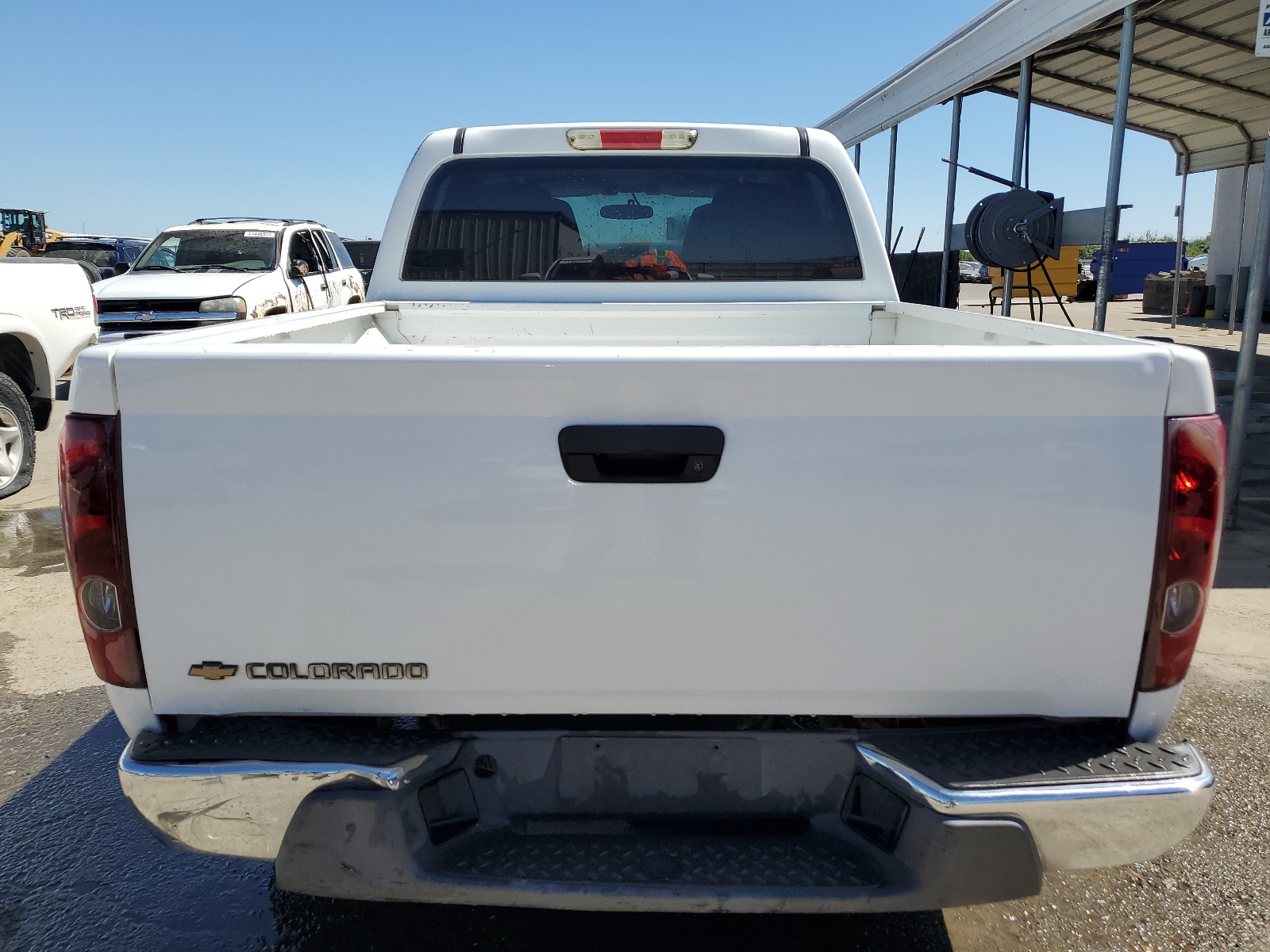 1GCCS136668179104 2006 Chevrolet Colorado