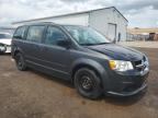 2012 DODGE GRAND CARAVAN SE for sale at Copart ON - TORONTO