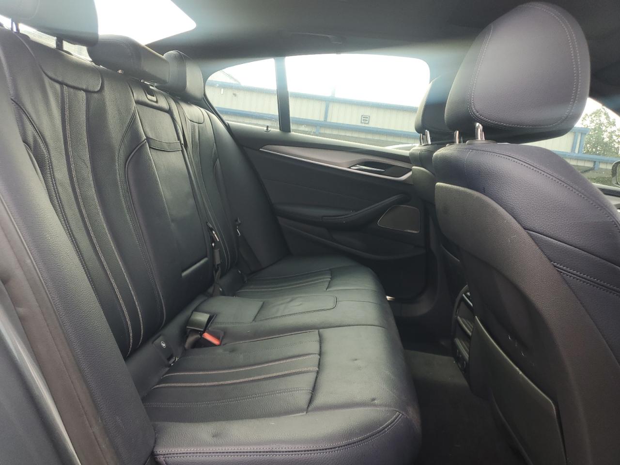 2018 BMW 540 I VIN: WBAJE5C53JWA96683 Lot: 60329584