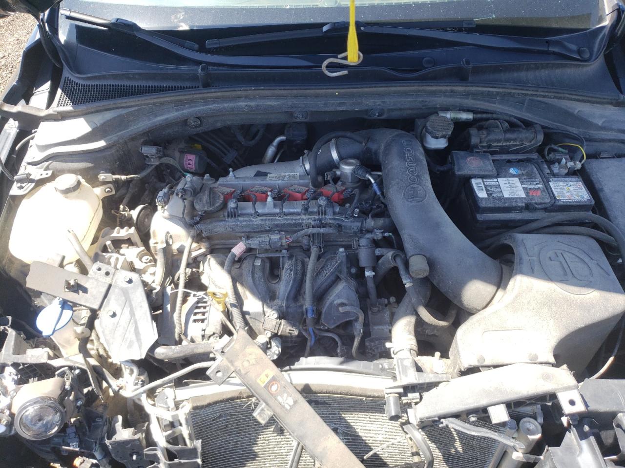 2018 Hyundai Elantra Gt Sport VIN: KMHH55LC9JU044186 Lot: 57879194