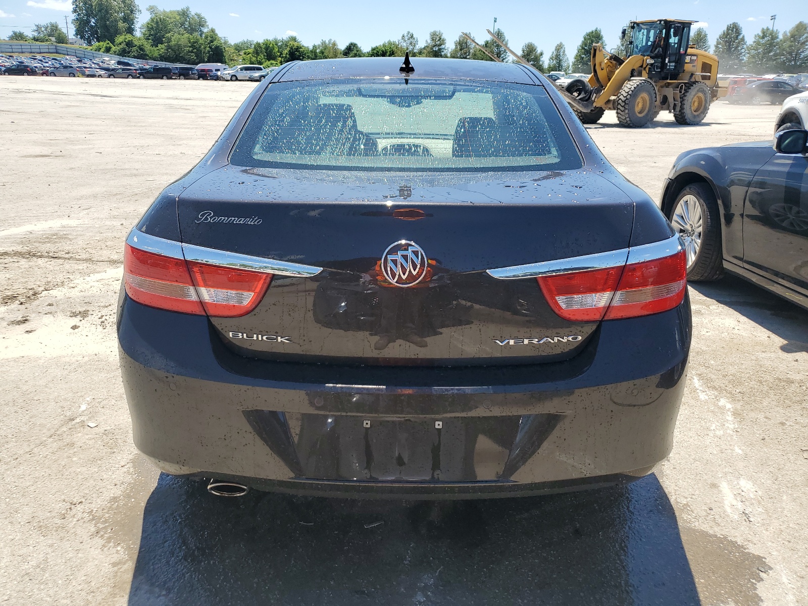 1G4PR5SK5D4109547 2013 Buick Verano Convenience