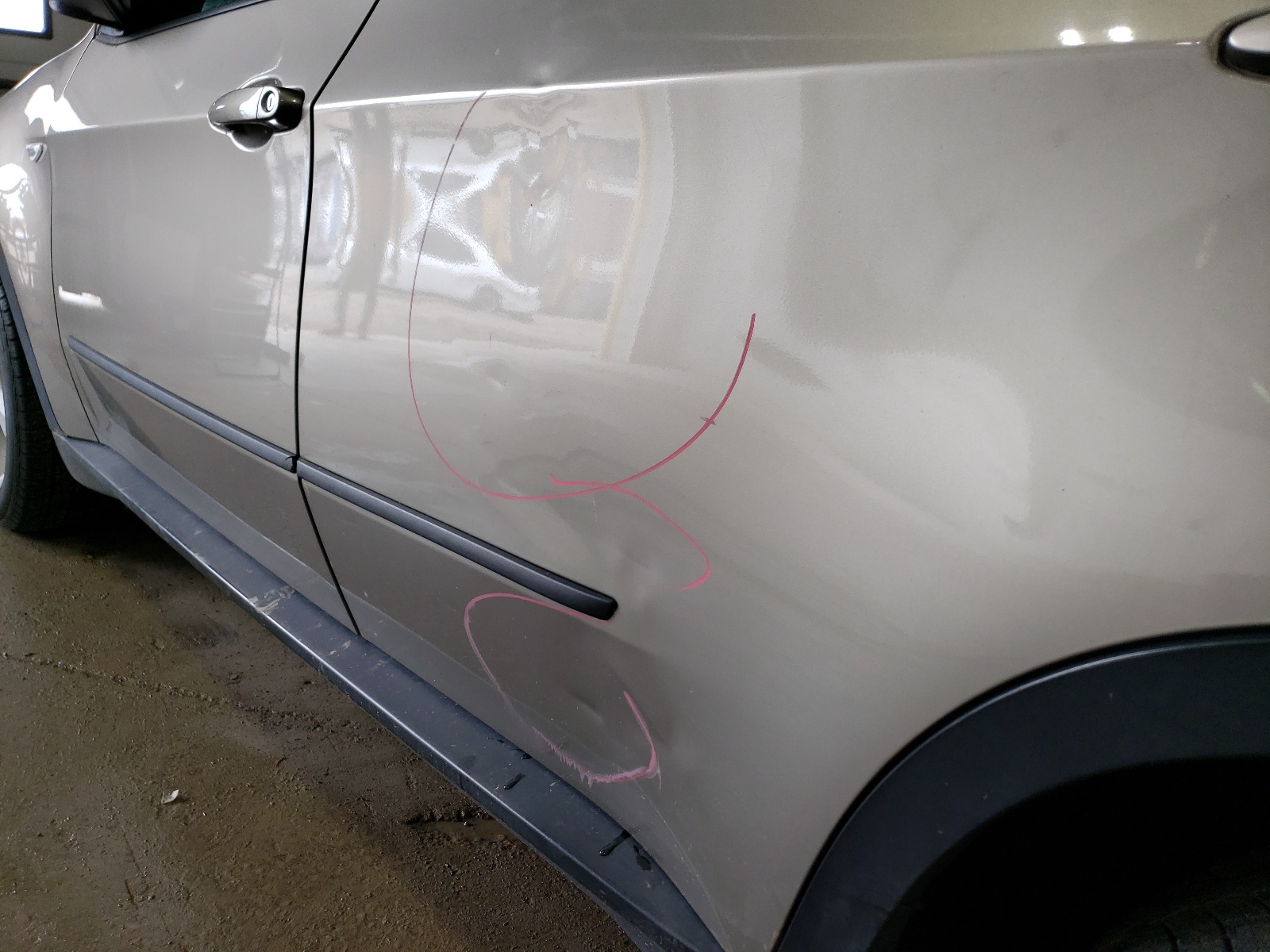 5UXFE43569L264814 2009 BMW X5 xDrive30I