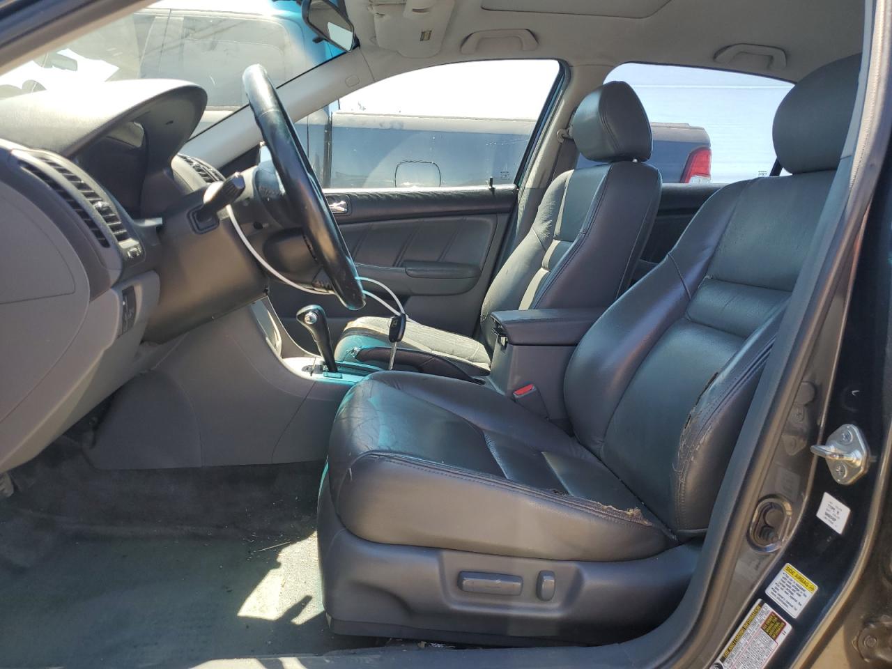 2005 Honda Accord Ex VIN: 1HGCM66815A025509 Lot: 61091984