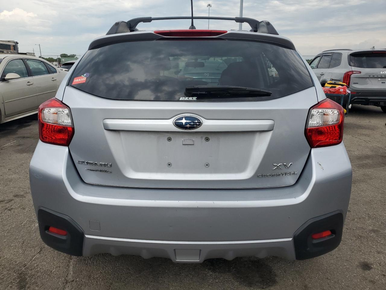 2014 Subaru Xv Crosstrek 2.0 Premium VIN: JF2GPACC6EH316423 Lot: 59625974