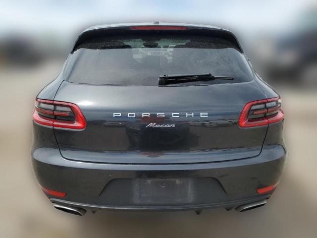  PORSCHE MACAN 2017 Серый