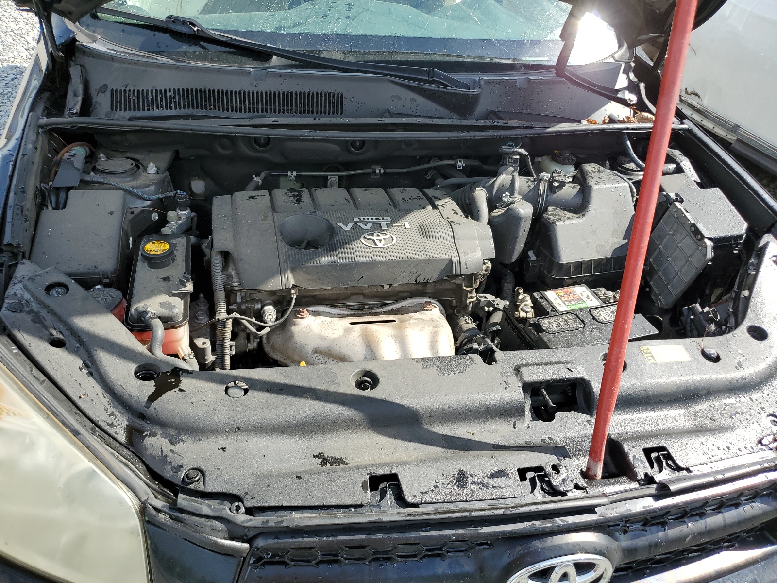 JTMZF33V79D008049 2009 Toyota Rav4