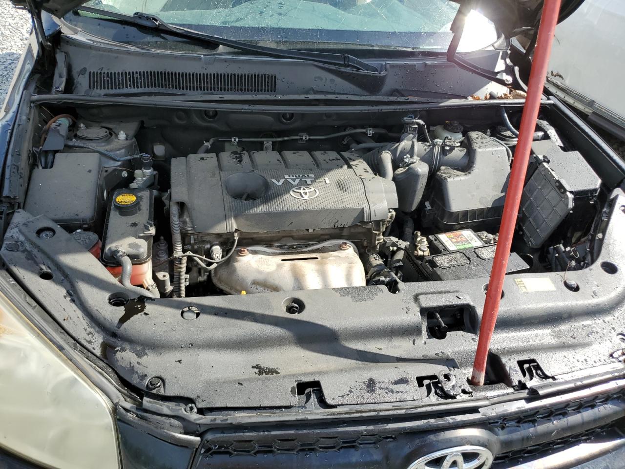 2009 Toyota Rav4 VIN: JTMZF33V79D008049 Lot: 59284074