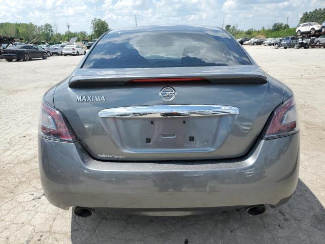  NISSAN MAXIMA 2014 Silver