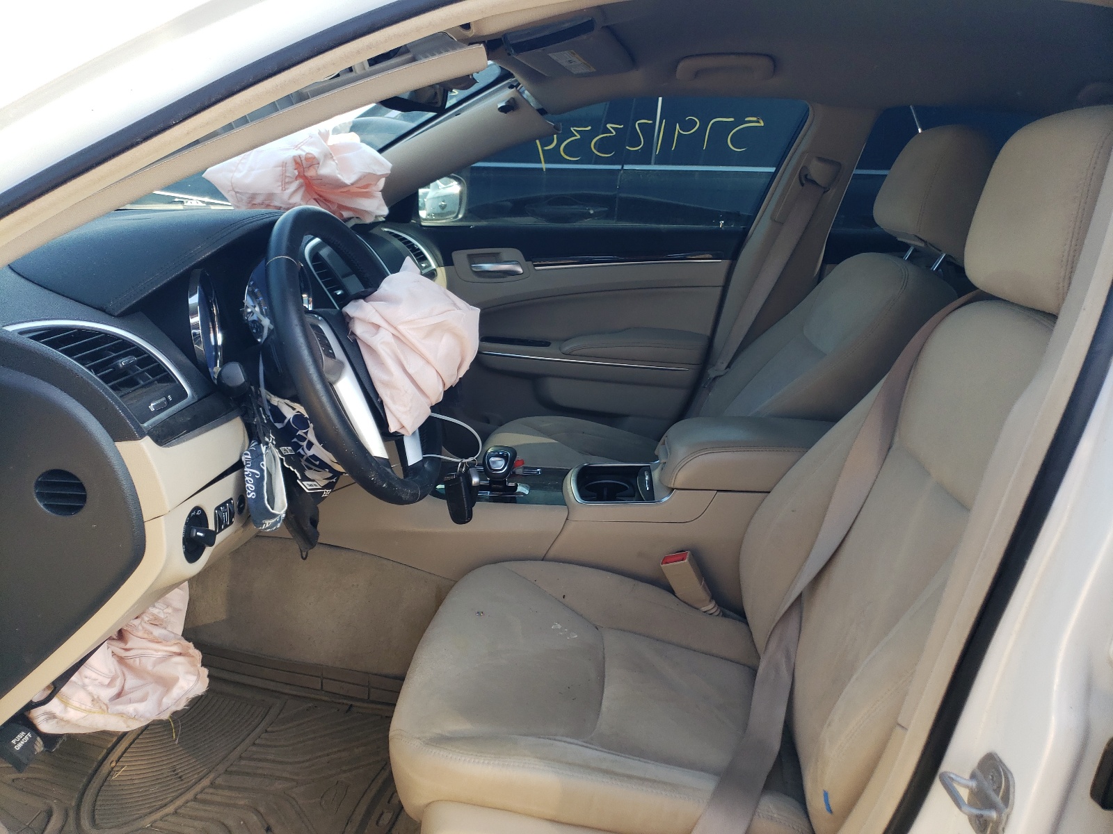 2C3CCAAG9CH166057 2012 Chrysler 300