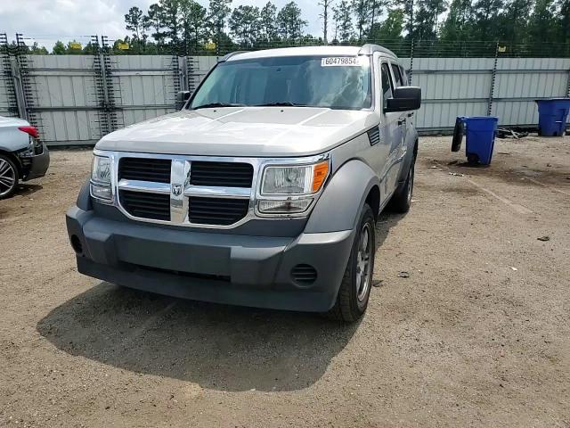 2008 Dodge Nitro Sxt VIN: 1D8GU28K68W145204 Lot: 60479854