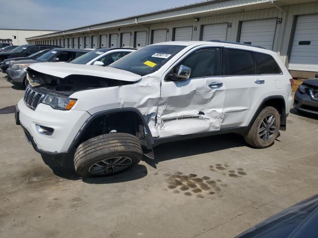 2020 Jeep Grand Cherokee Limited за продажба в Louisville, KY - All Over