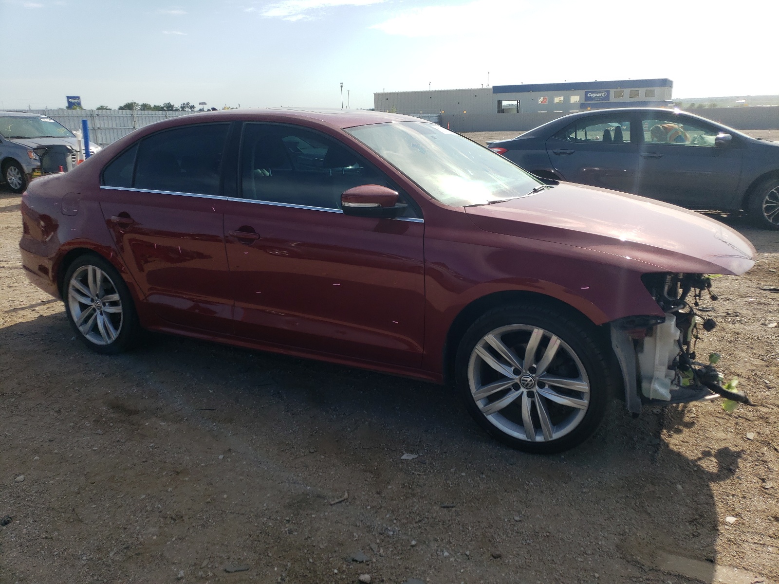 3VWDB7AJ9HM203051 2017 Volkswagen Jetta Se