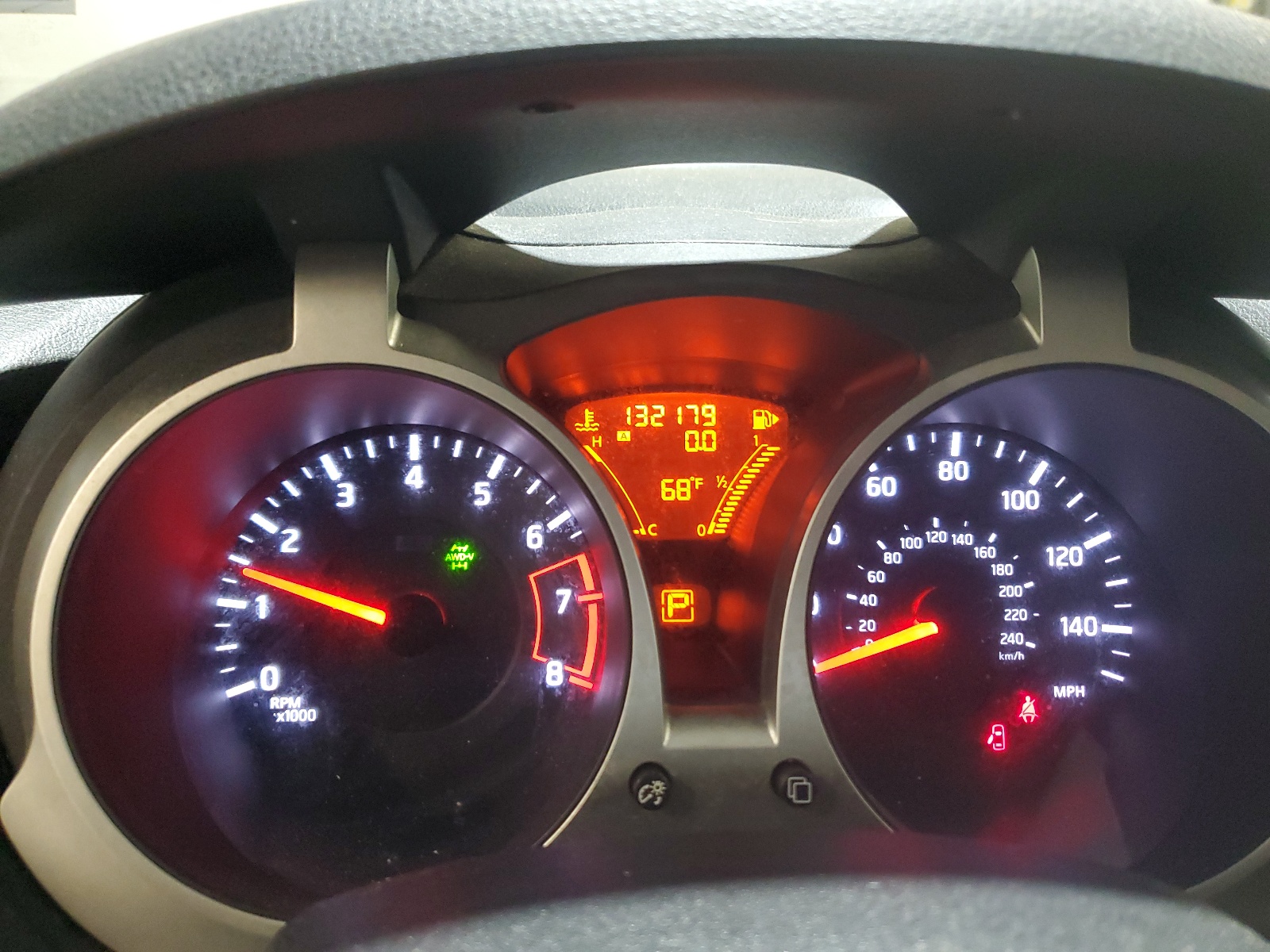 JN8AF5MV3DT208646 2013 Nissan Juke S