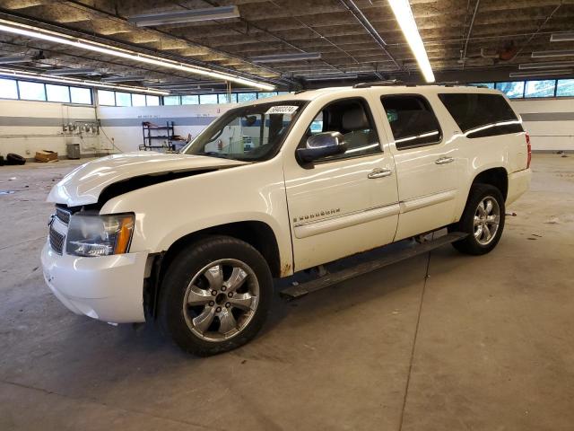 2008 Chevrolet Suburban K1500 Ls
