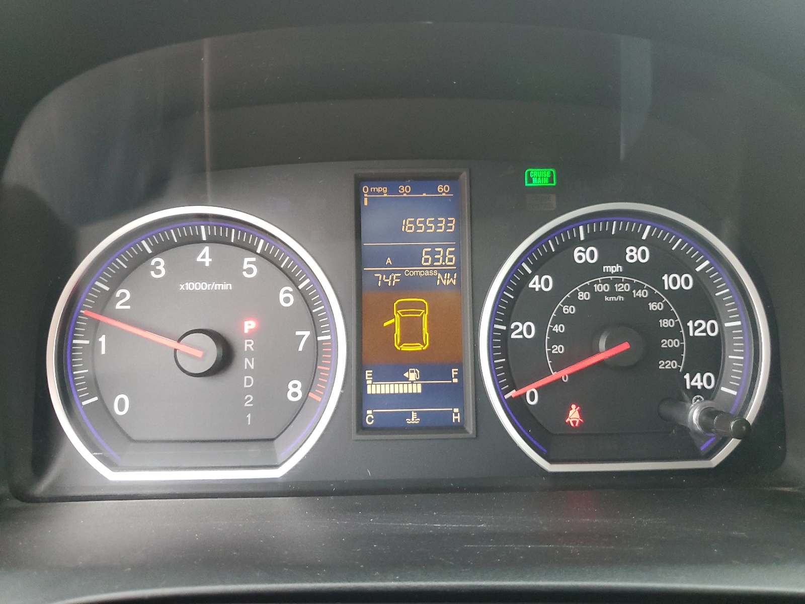 5J6RE3H79AL003436 2010 Honda Cr-V Exl