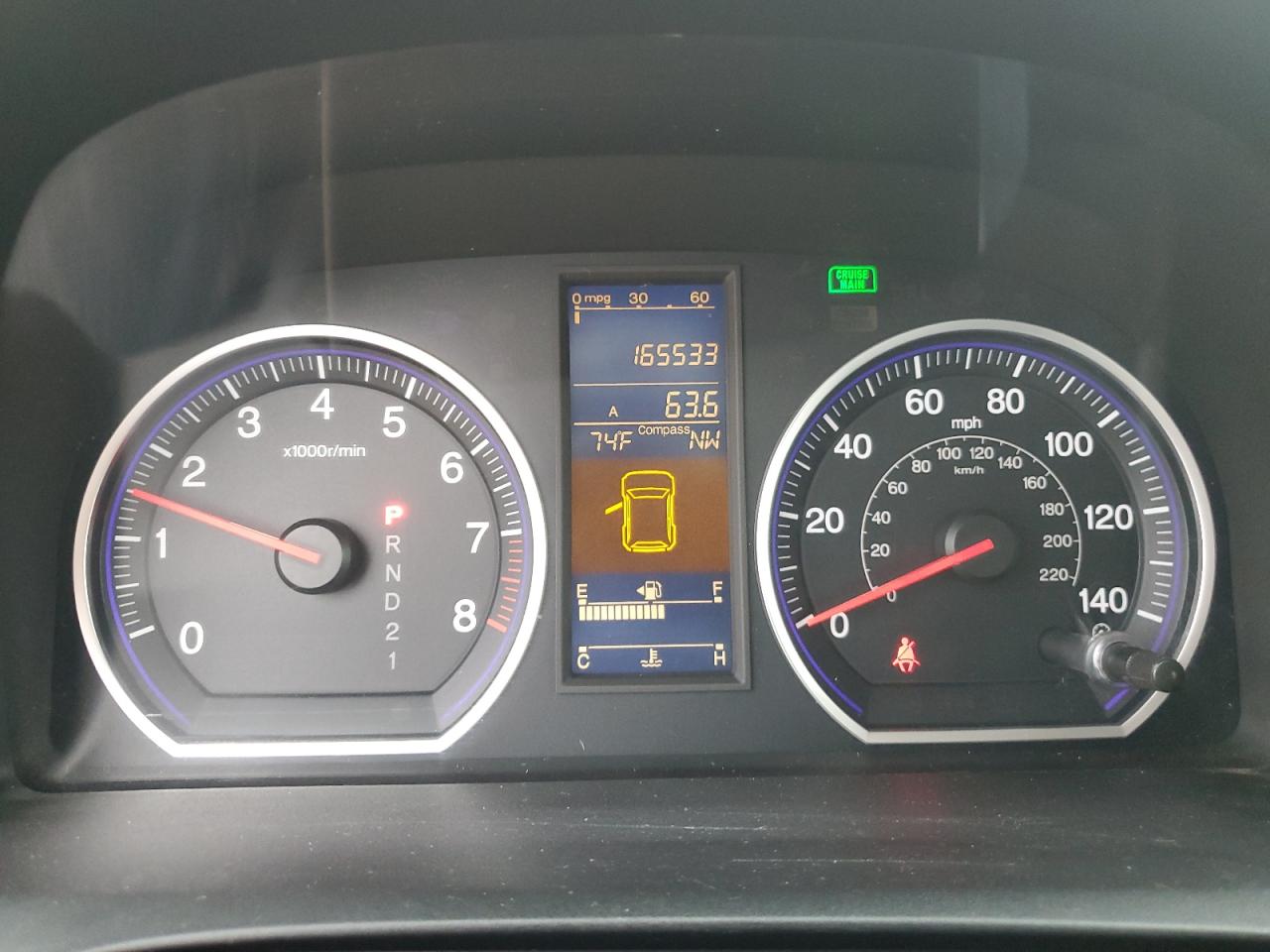 2010 Honda Cr-V Exl VIN: 5J6RE3H79AL003436 Lot: 60082734