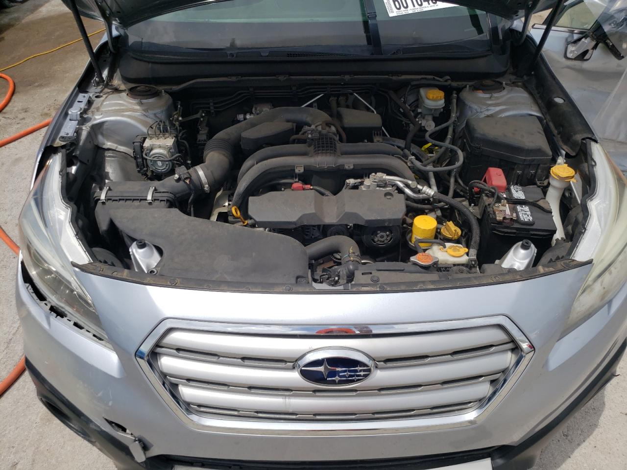 2015 Subaru Outback 2.5I Limited VIN: 4S4BSBJC2F3333522 Lot: 60104044