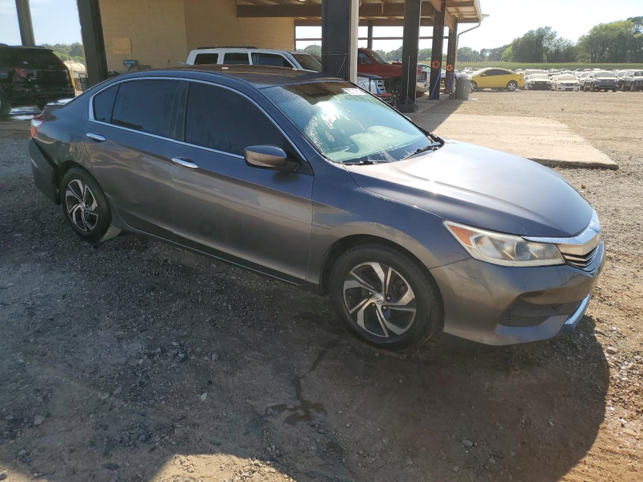 2016 Honda Accord - Image 4