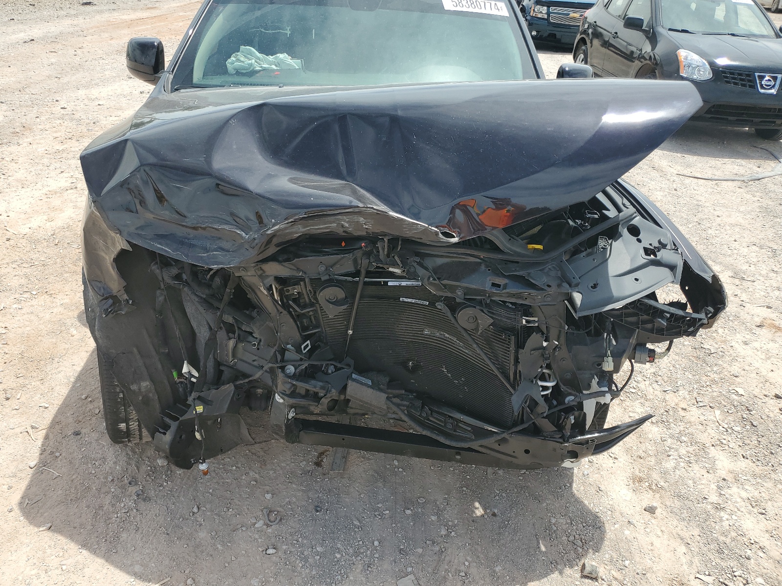 1C4RDHAG4MC693875 2021 Dodge Durango Sxt