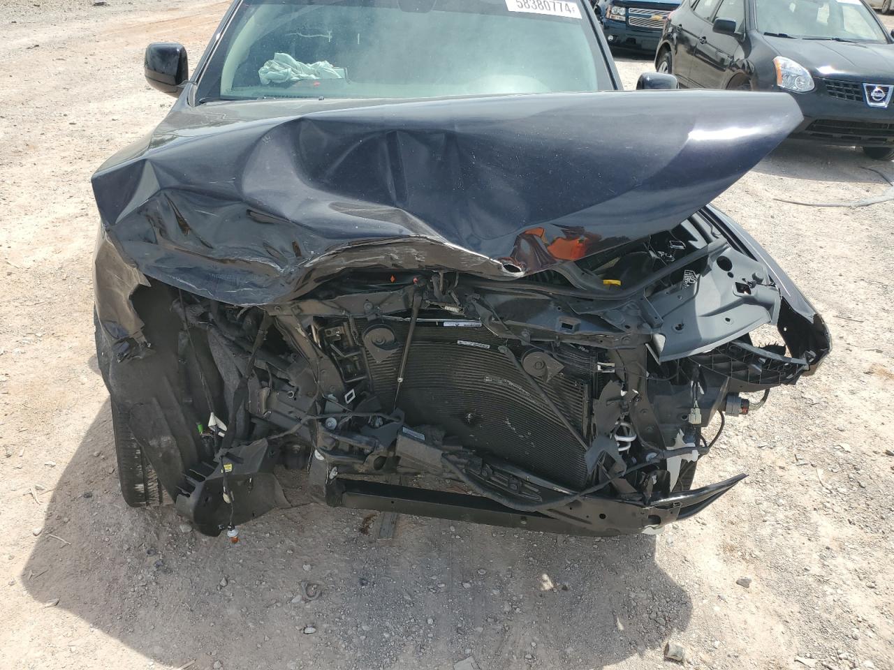 2021 Dodge Durango Sxt VIN: 1C4RDHAG4MC693875 Lot: 58380774