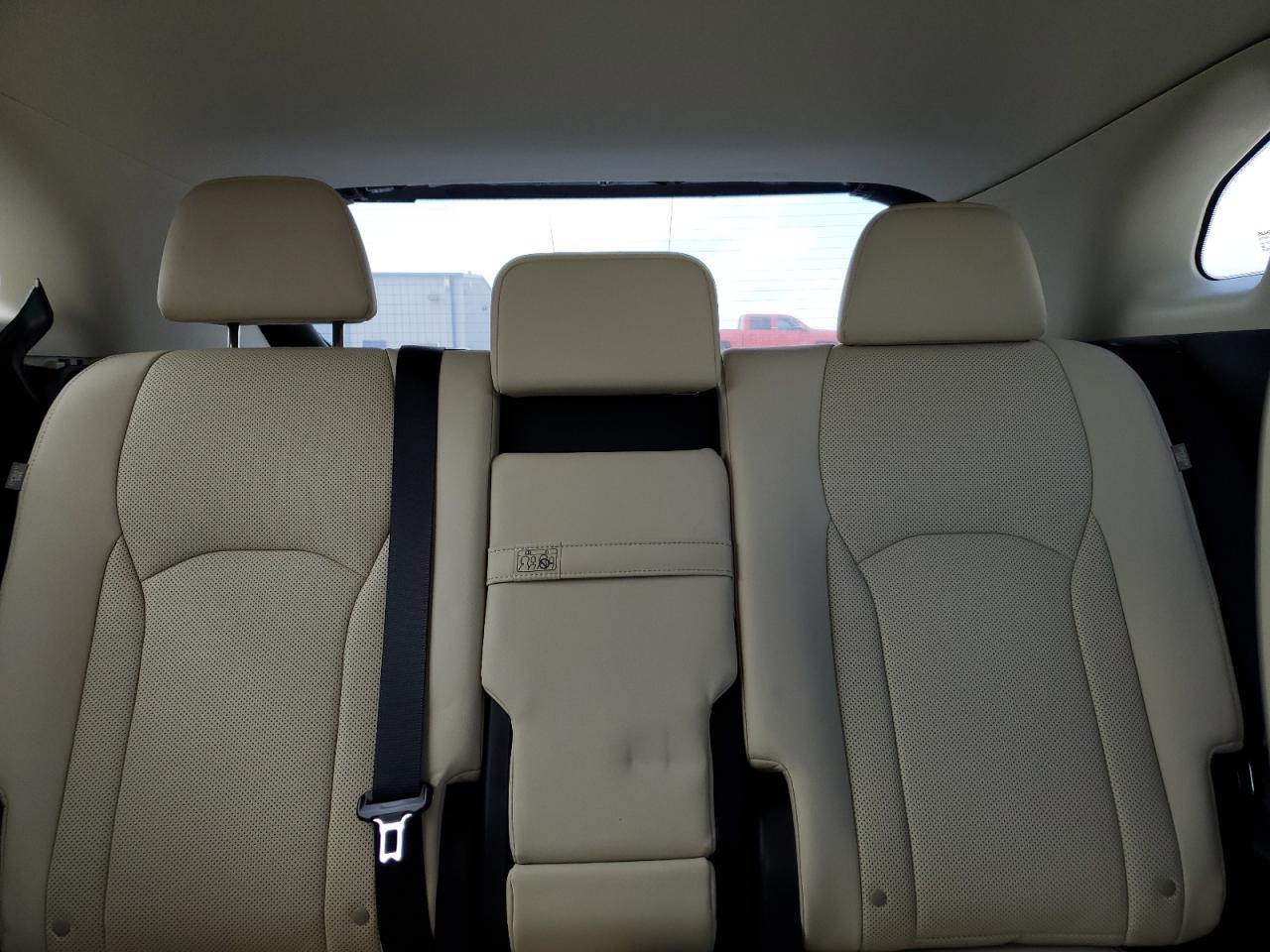 2022 Lexus Rx 350 VIN: 2T2HZMAA3NC257377 Lot: 59502974