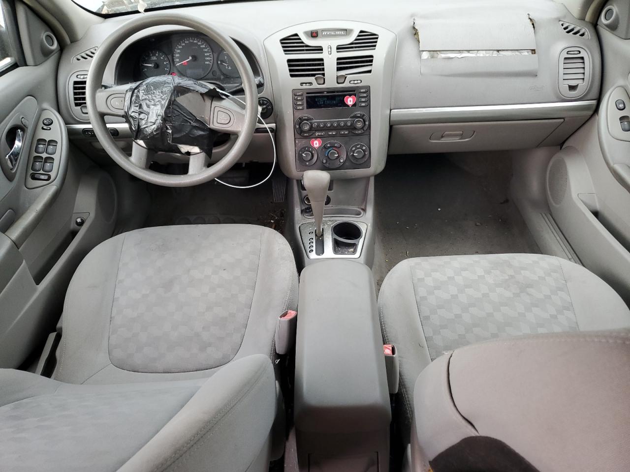 2005 Chevrolet Malibu Ls VIN: 1G1ZT54855F294603 Lot: 59326724