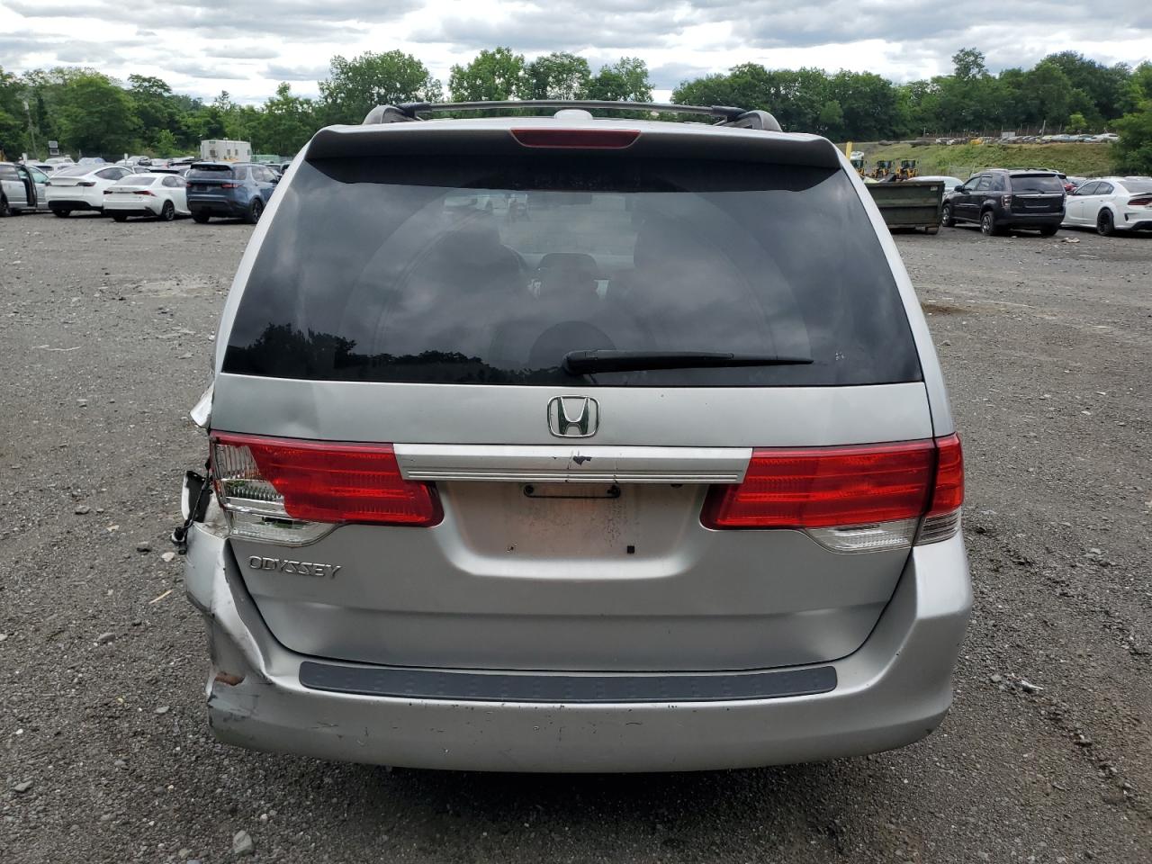 2010 Honda Odyssey Exl VIN: 5FNRL3H68AB067179 Lot: 60048264