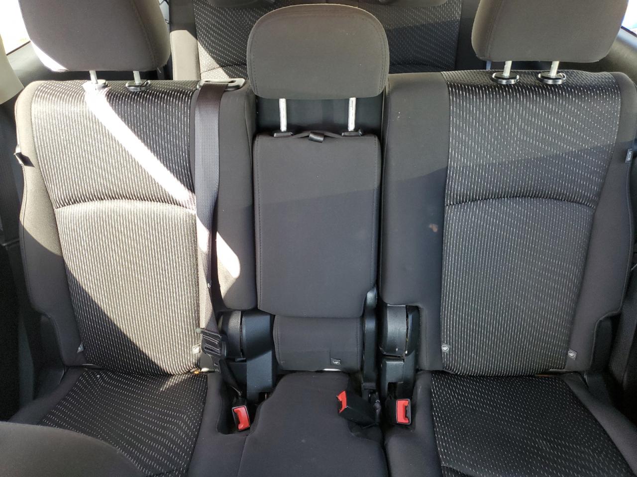 2017 Dodge Journey Se VIN: 3C4PDCAB6HT568627 Lot: 57867454