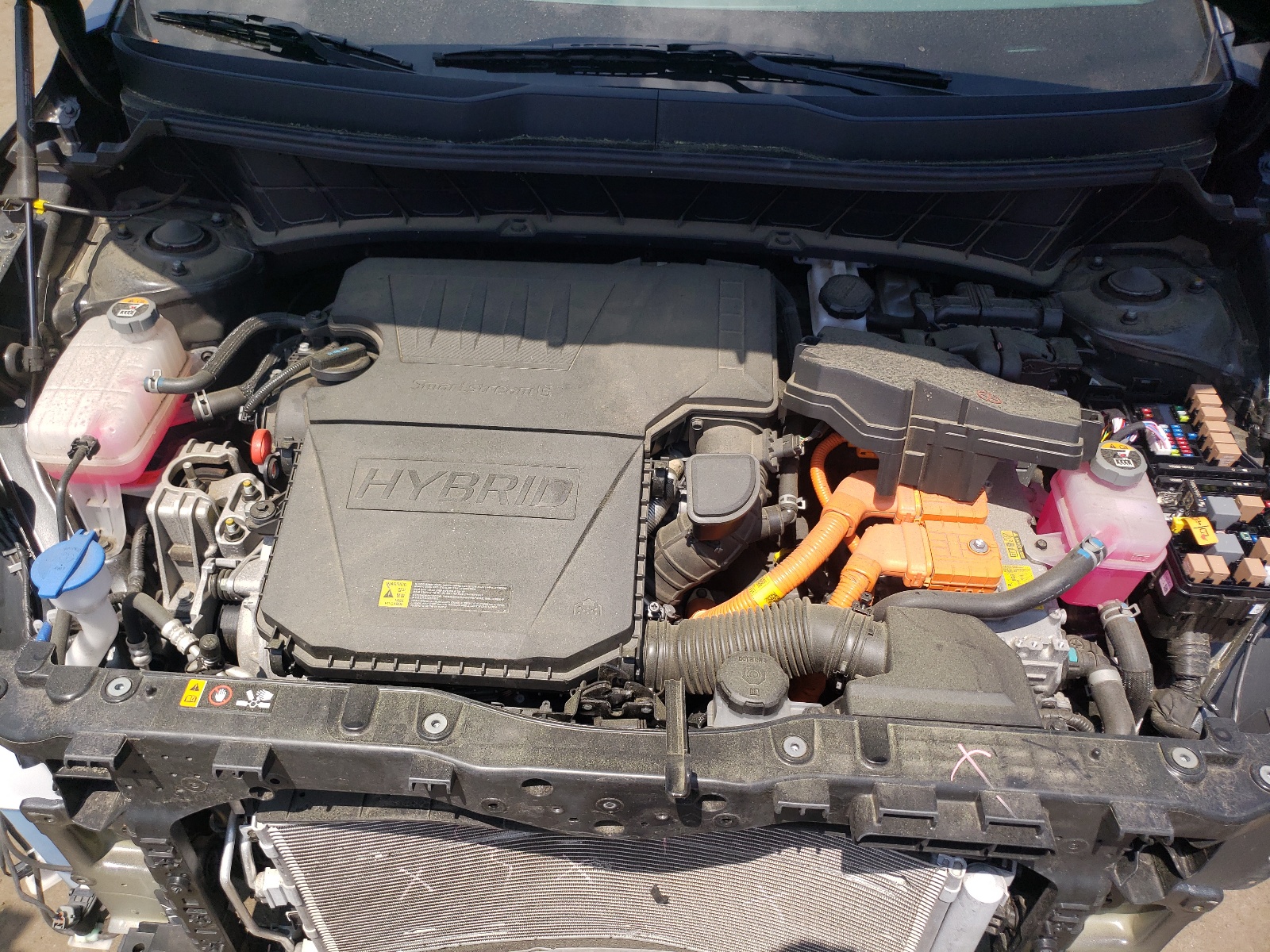 KNDCR3LE0P5039972 2023 Kia Niro Ex