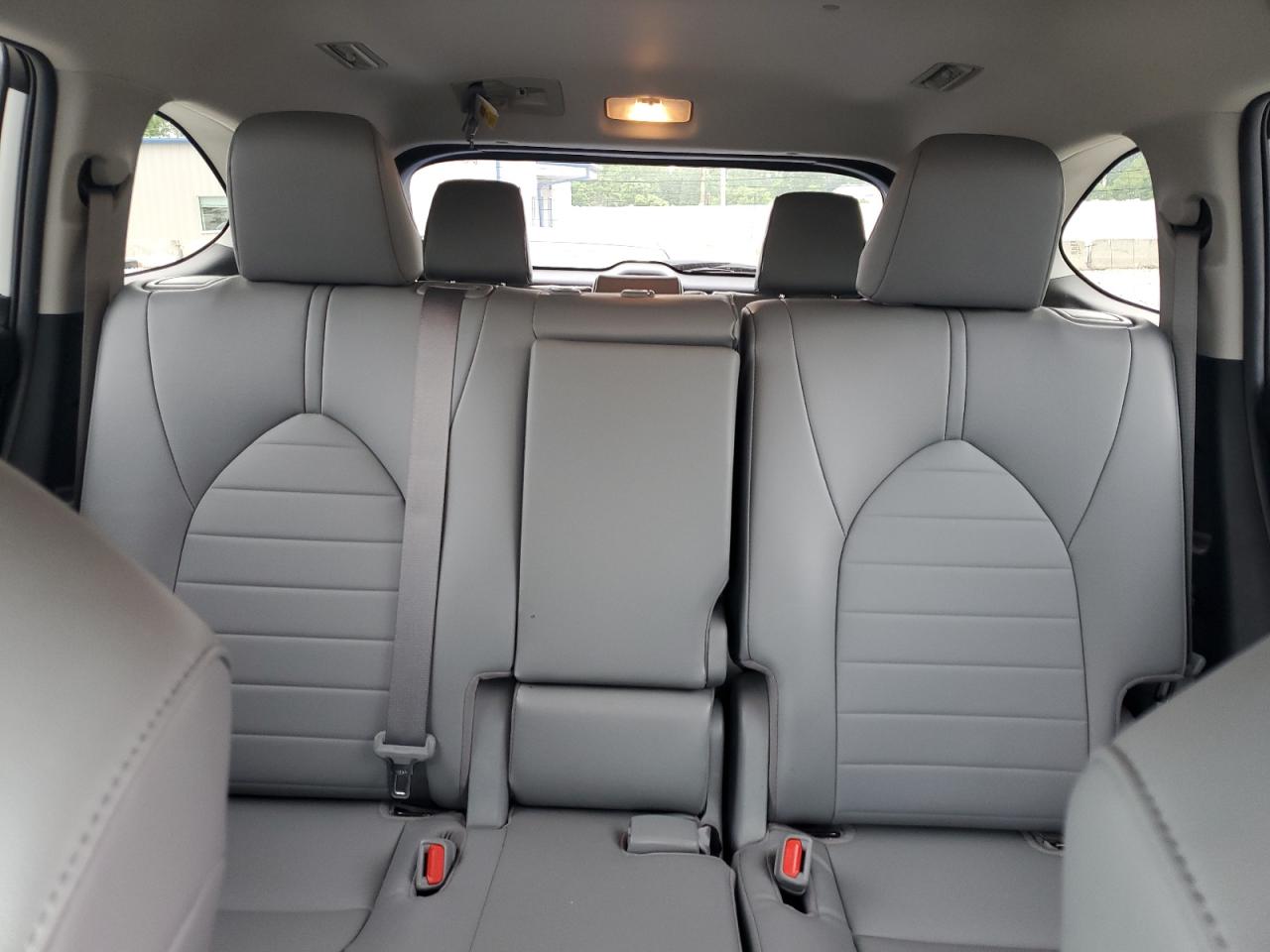 2022 Toyota Highlander Hybrid Xle VIN: 5TDHBRCH5NS552049 Lot: 58479334