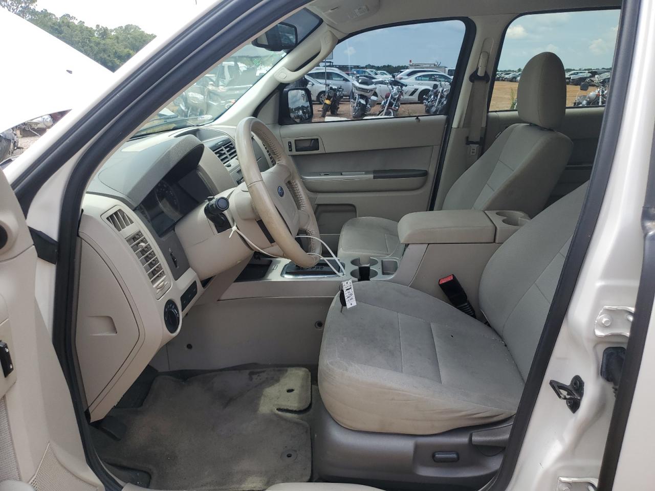 2011 Ford Escape Xlt VIN: 1FMCU0D75BKC08824 Lot: 60735074