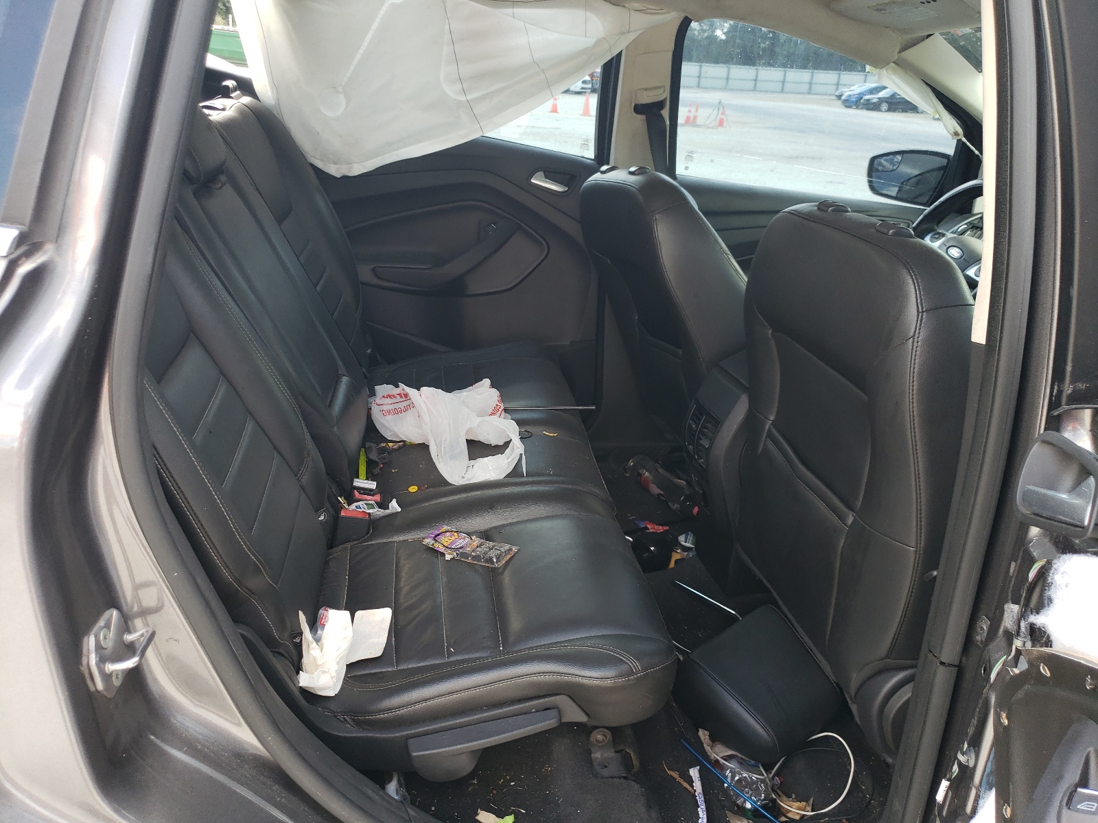 1FADP5CU9DL509815 2013 Ford C-Max Premium