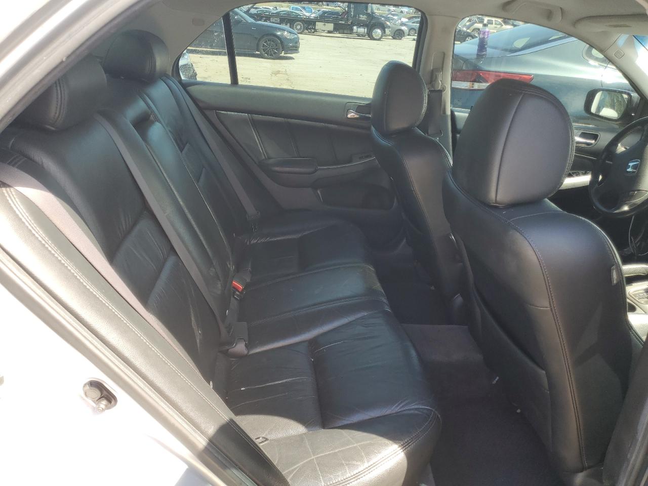 2004 Honda Accord Ex VIN: 1HGCM56824A059726 Lot: 60252284