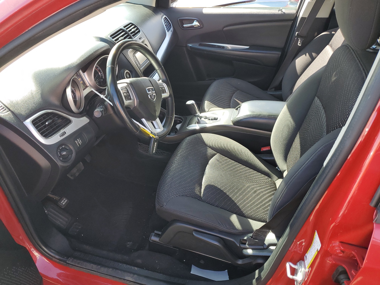 3C4PDCAB6HT568627 2017 Dodge Journey Se