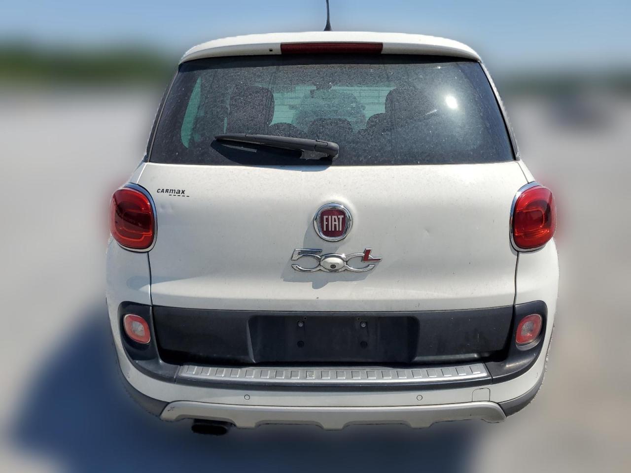 2014 Fiat 500L Trekking VIN: ZFBCFADH1EZ020037 Lot: 60056314