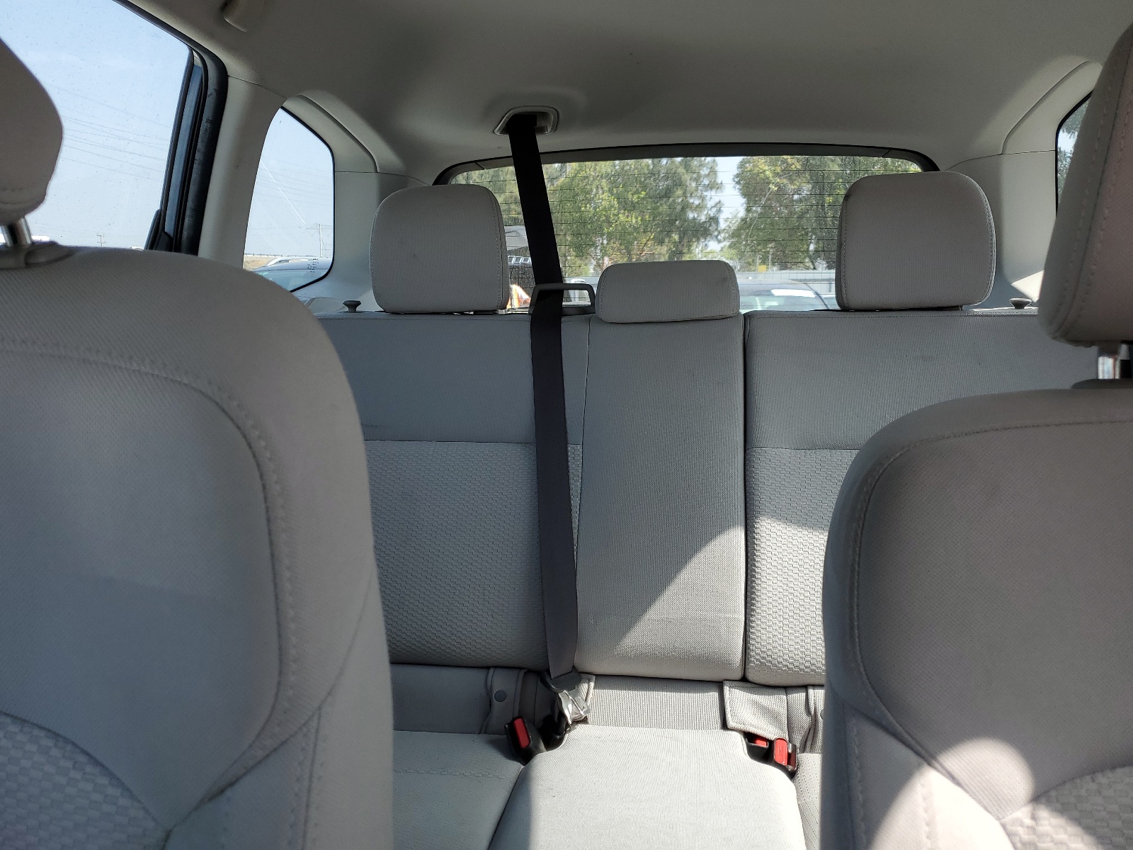 JF2SJABC0FH586231 2015 Subaru Forester 2.5I