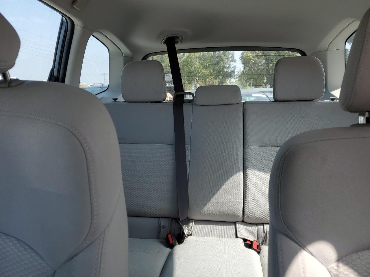 2015 Subaru Forester 2.5I VIN: JF2SJABC0FH586231 Lot: 57703994