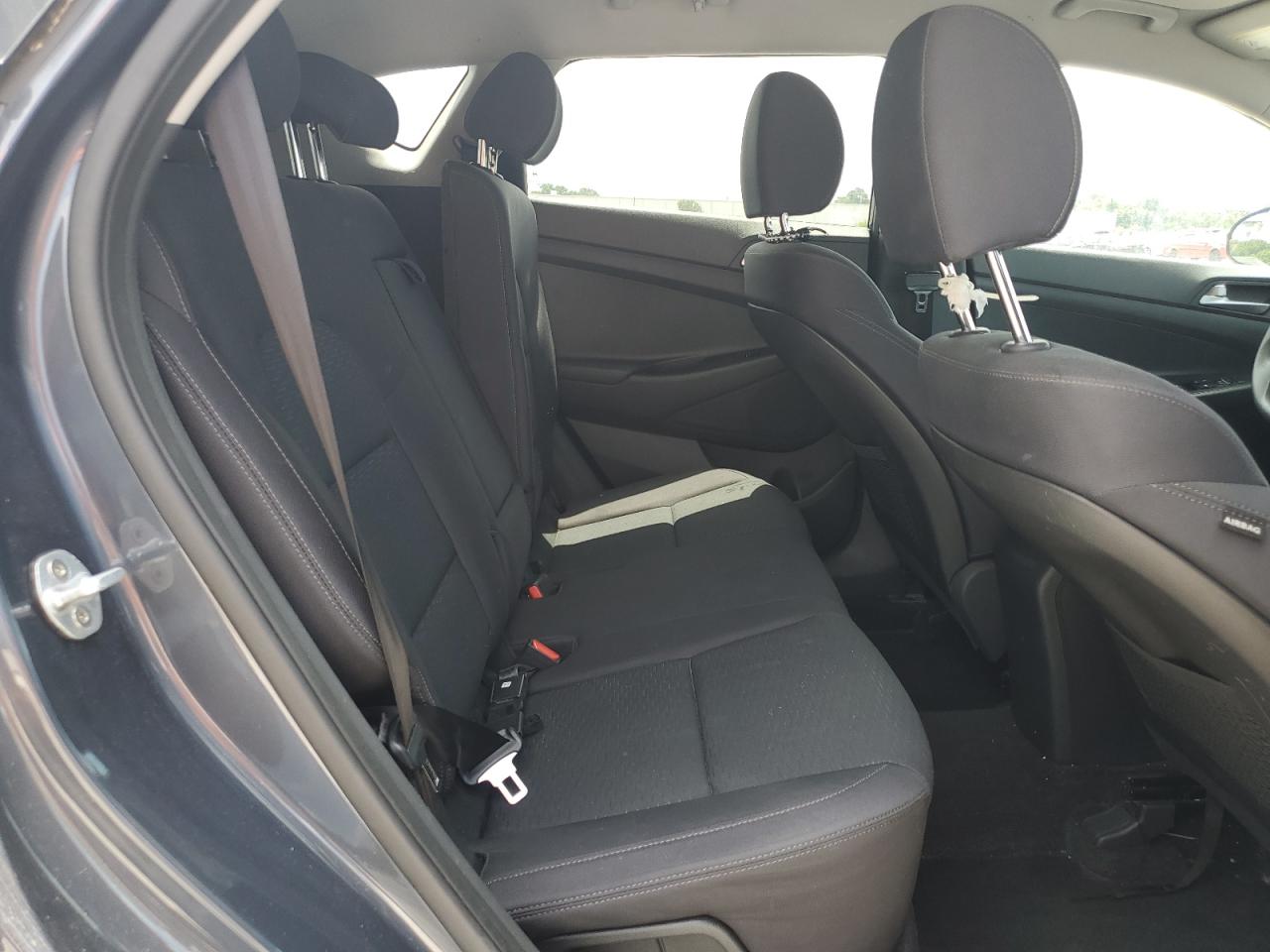 2019 Hyundai Tucson Se VIN: KM8J23A49KU858009 Lot: 58704404