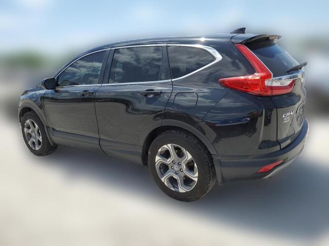  HONDA CRV 2019 Чорний