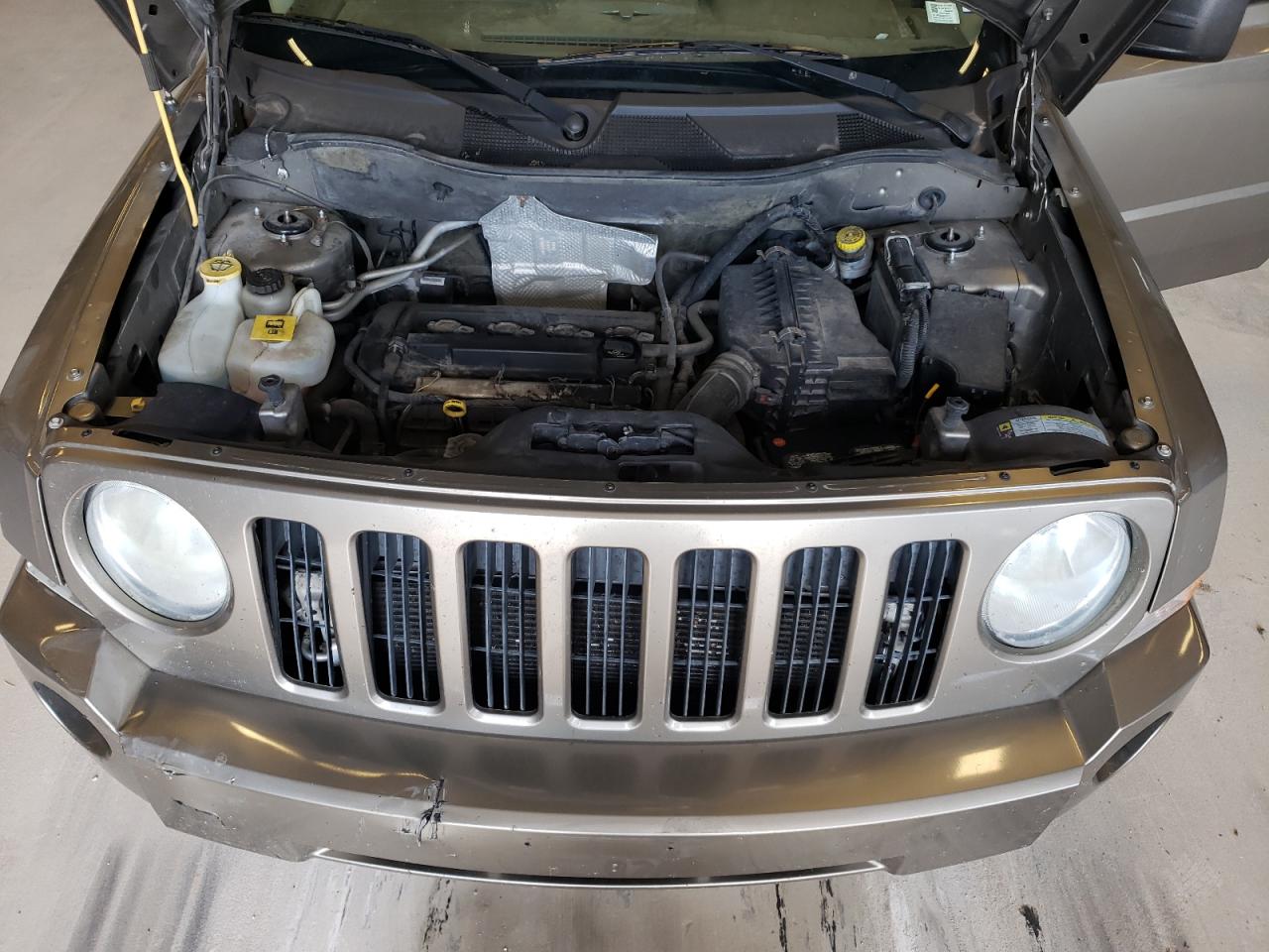 1J8FT28038D737711 2008 Jeep Patriot Sport