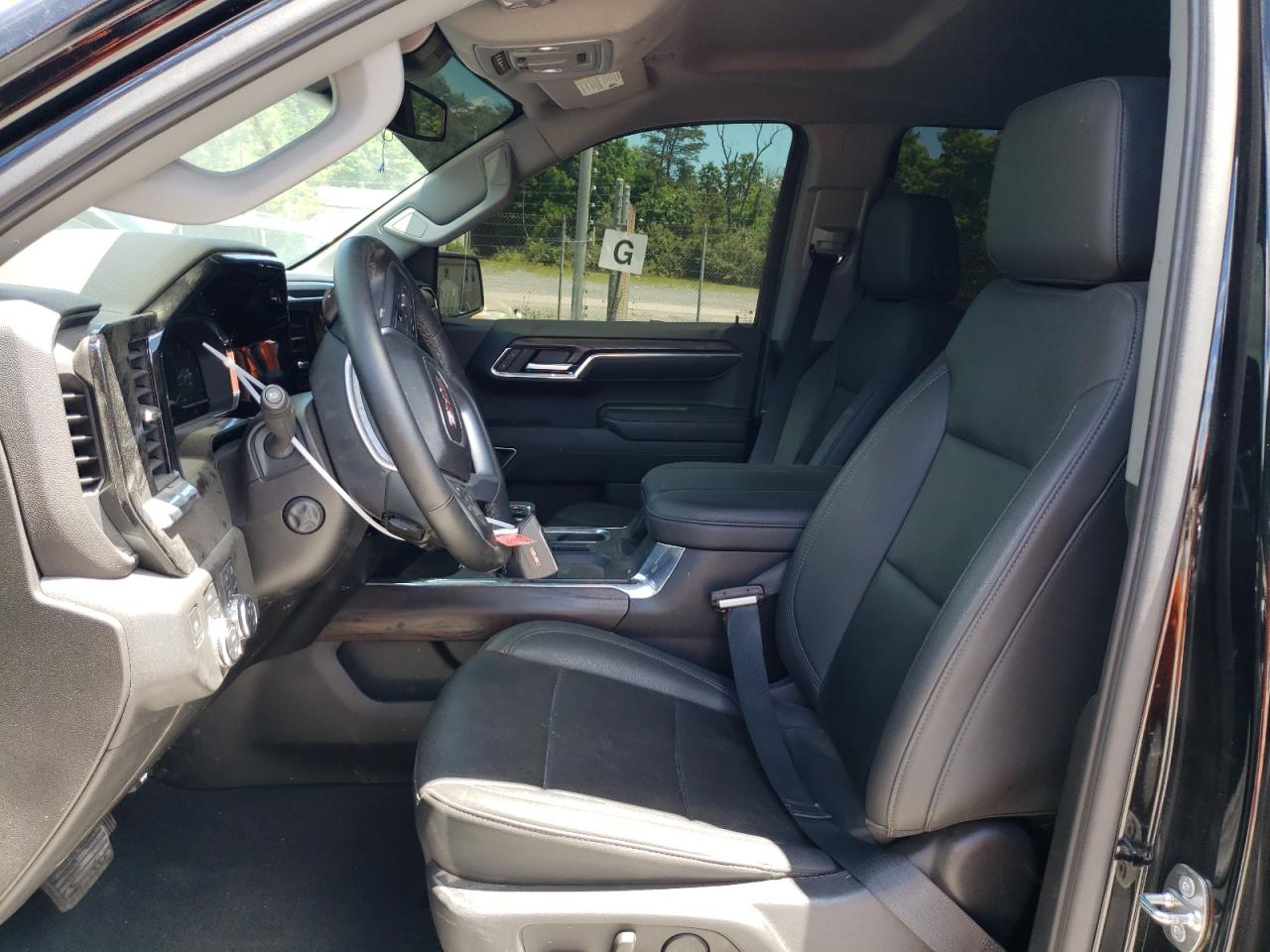 2024 GMC Sierra K1500 Slt VIN: 1GTUUDED7RZ112859 Lot: 58327694