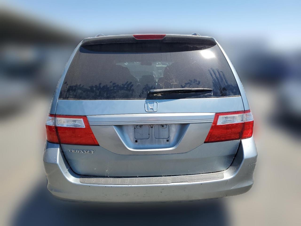 2006 Honda Odyssey Ex VIN: 5FNRL38426B011731 Lot: 59578274