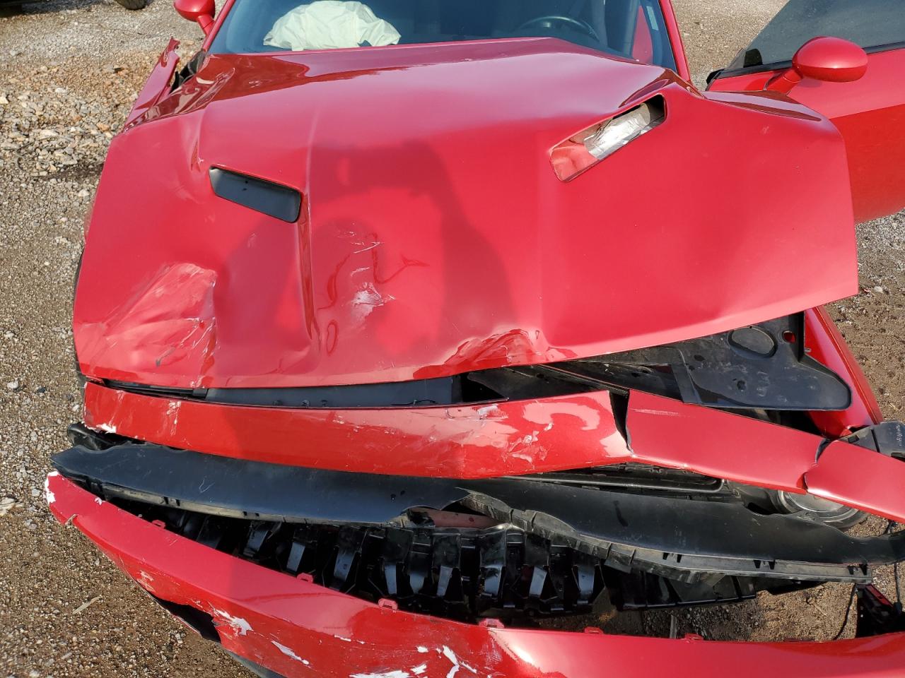 2017 Dodge Challenger Sxt VIN: 2C3CDZAG0HH561201 Lot: 57623184