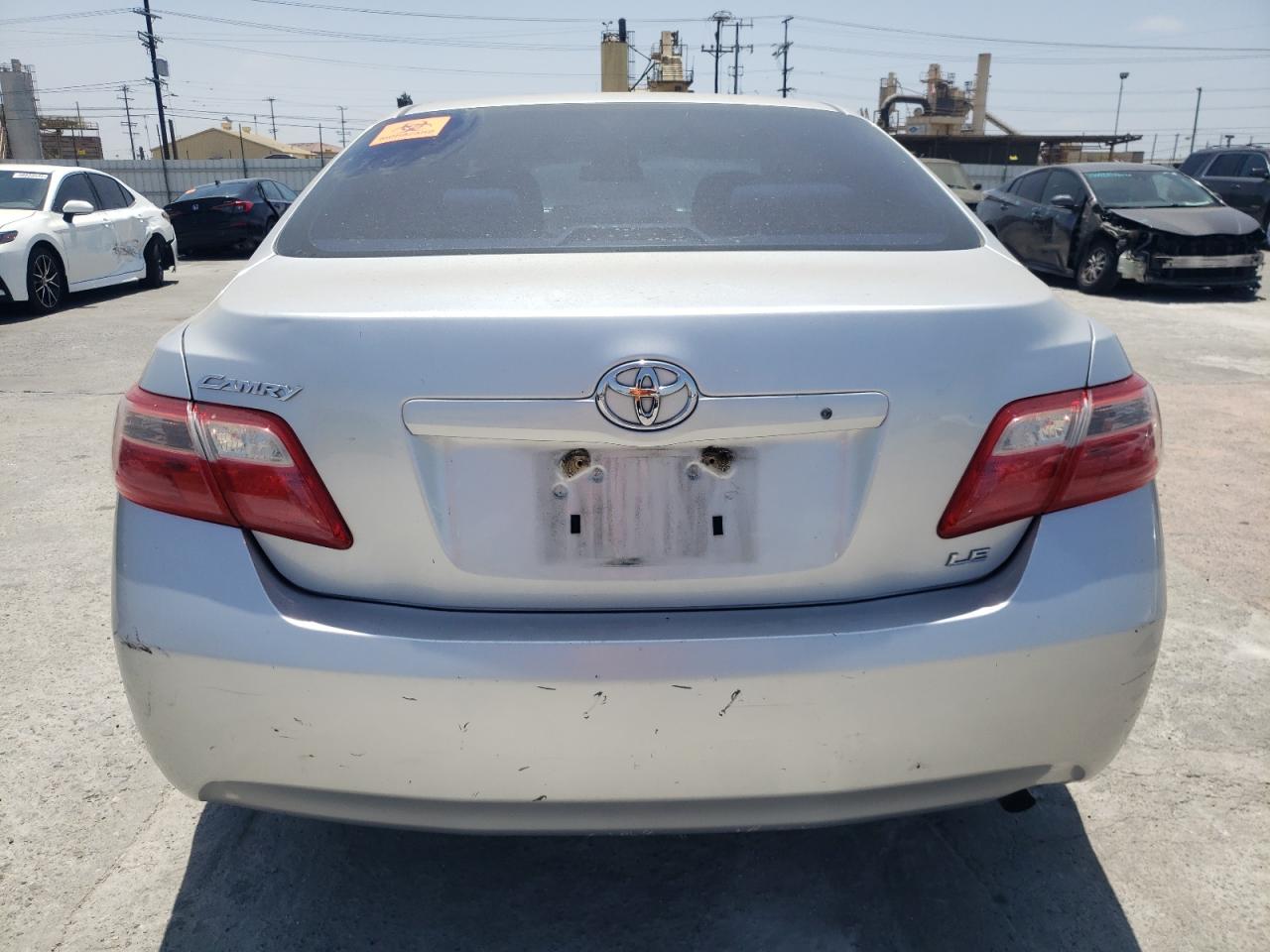 4T4BE46K49R126699 2009 Toyota Camry Base