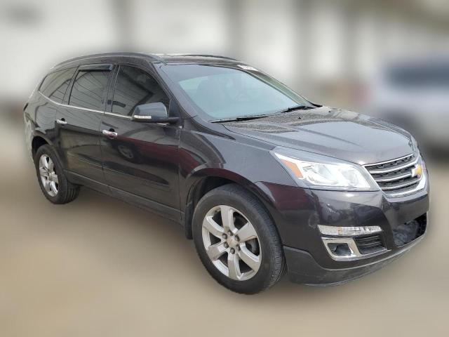  CHEVROLET TRAVERSE 2016 Серый