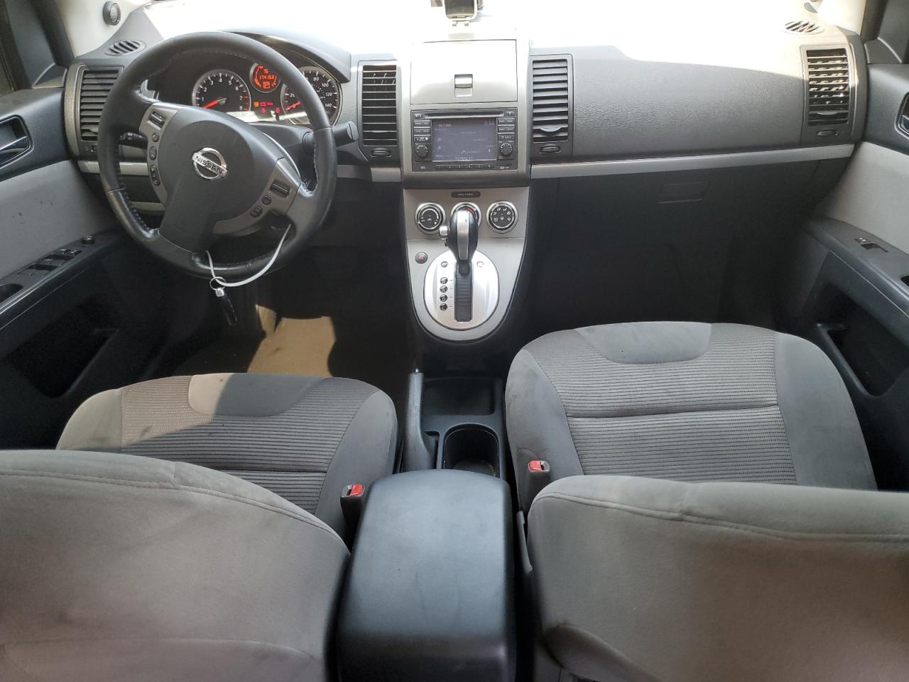 2011 Nissan Sentra 2.0 VIN: 3N1AB6AP5BL729858 Lot: 58335614