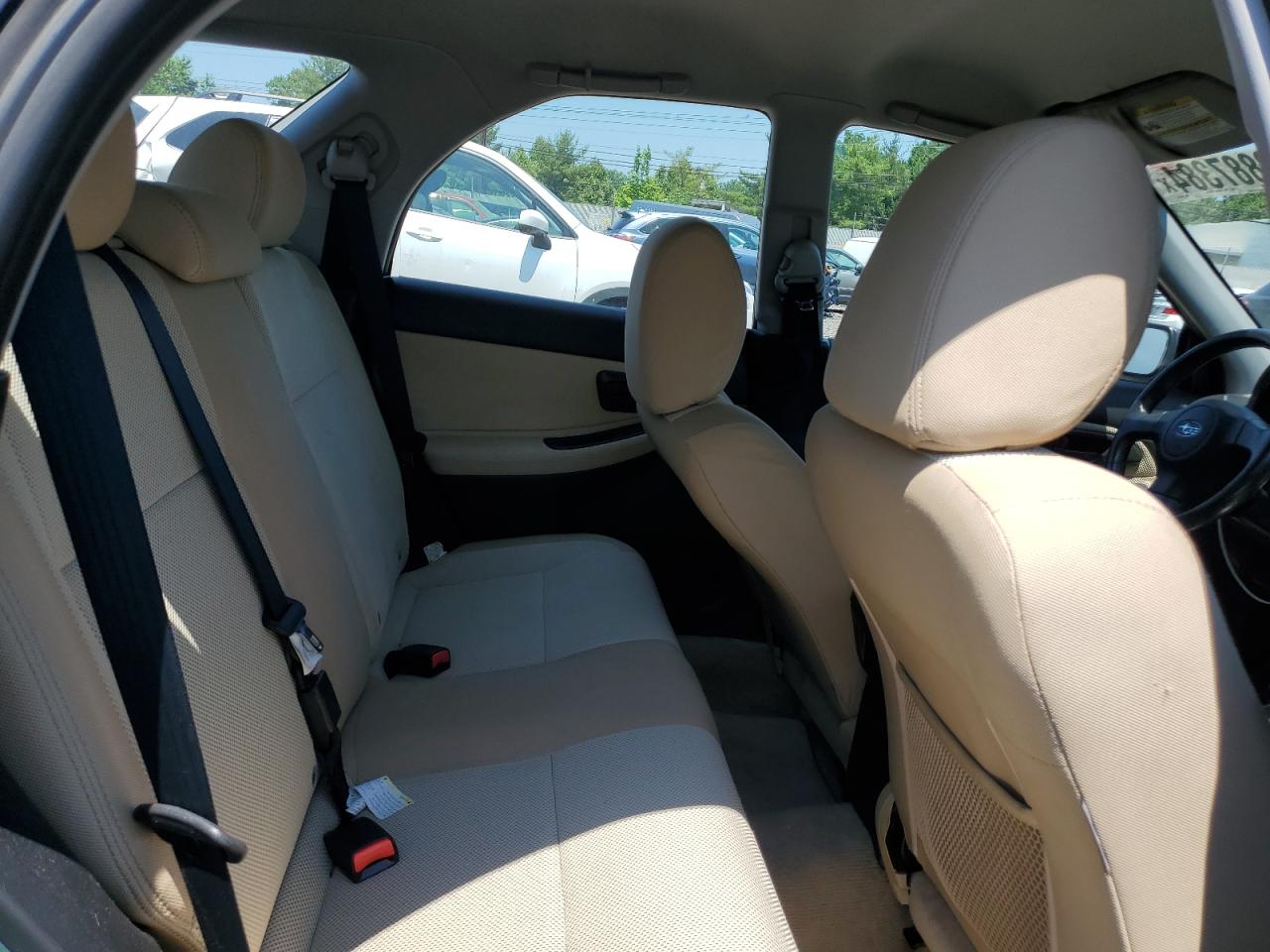 2006 Subaru Impreza Outback Sport VIN: JF1GG68626H814754 Lot: 59887384