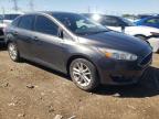 2016 Ford Focus Se იყიდება Elgin-ში, IL - Rear End